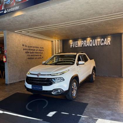 FIAT TORO 2.4 16V MULTIAIR FLEX FREEDOM AT9